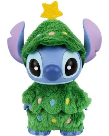 ENESCO FIGURA DISNEY STITCH ÁRVORE DE NATAL