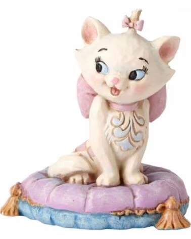 ENESCO MINI FIGURA DISNEY GLI ARISTOGATTI MARIE