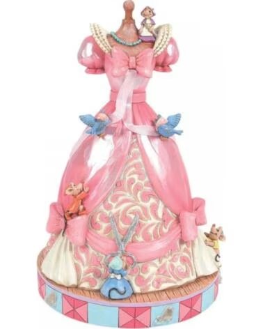 ENESCO FIGURA DISNEY EL VESTIDO DE CENICIENTA