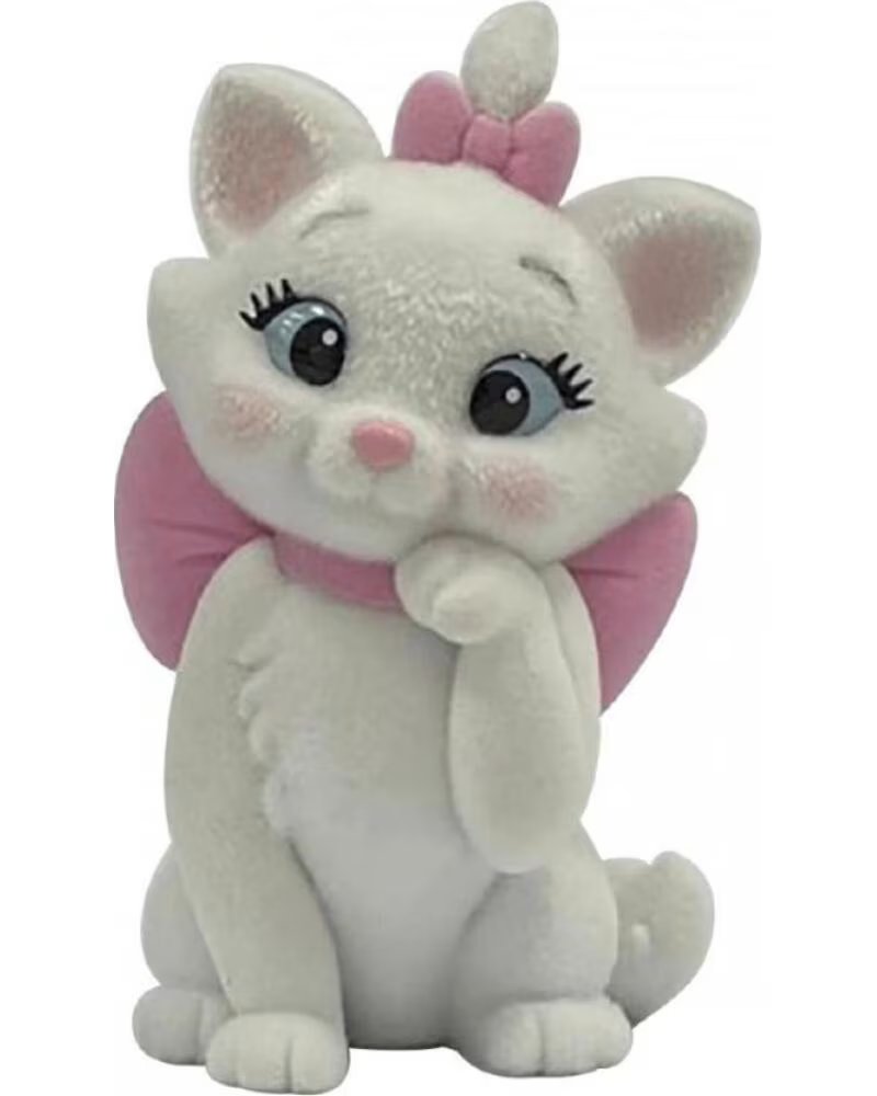 ENESCO BEFLOCKTE DISNEY ARISTOCATS FIGUR MARIE STEHEND
