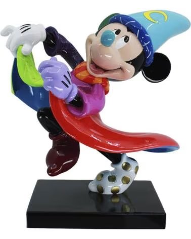 ENESCO STATUETTA DISNEY TOPOLINO STREGONE