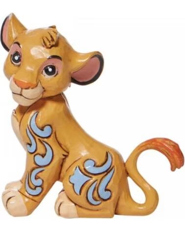 ENESCO MINI STATUETTA DISNEY SIMBA