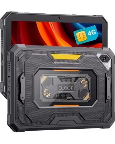CUBOT Tablet tab king kong mini 4g rugerizada 8,68 pulgadas - 6gb - 128gb - wifi