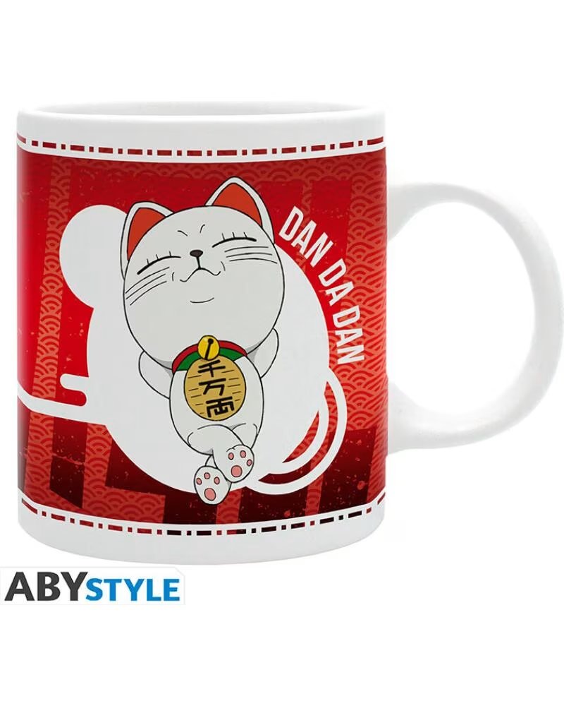 ABYSTYLE Taza bystyle dan da dan turbo granny 320 ml