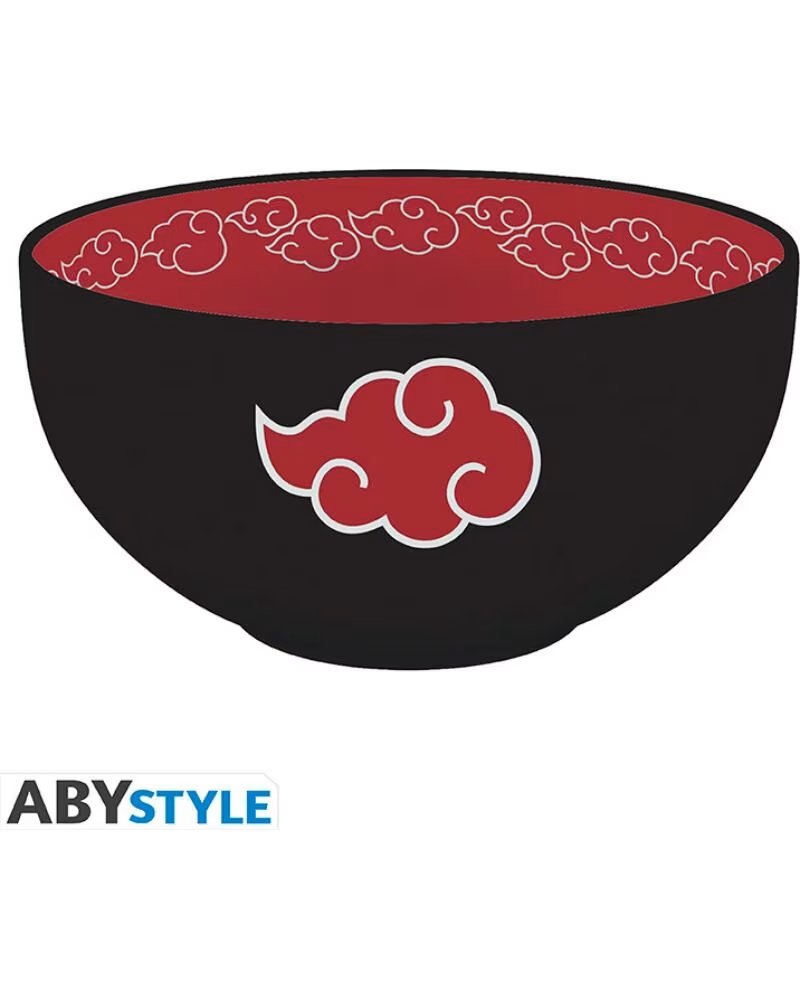 ABYSTYLE Bowl naruto shippuden akatsuki