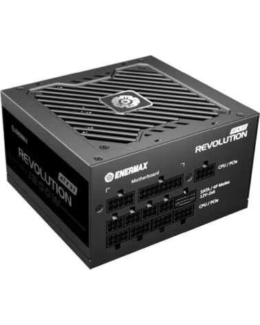ENERMAX Fuente de alimentacion revolution atx 3 1 1200w 80 gold modular