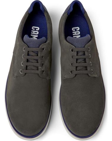 Chaussures pour Homme CAMPER ZAPATOS SMITH K100478 GREY