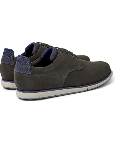 Chaussures pour Homme CAMPER ZAPATOS SMITH K100478 GREY