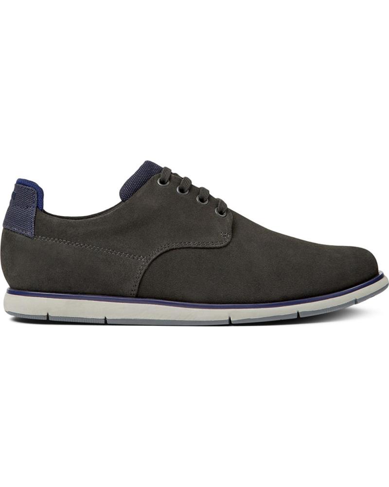 Chaussures pour Homme CAMPER ZAPATOS SMITH K100478 GREY