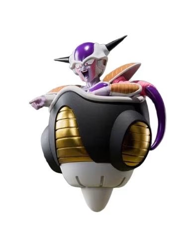 TAMASHII NATIONS Figura dragon ball z s h figuarts frieza first formfrieza pod reissue