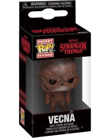 FUNKO pop keychain series tv stranger things s5 - vecna
