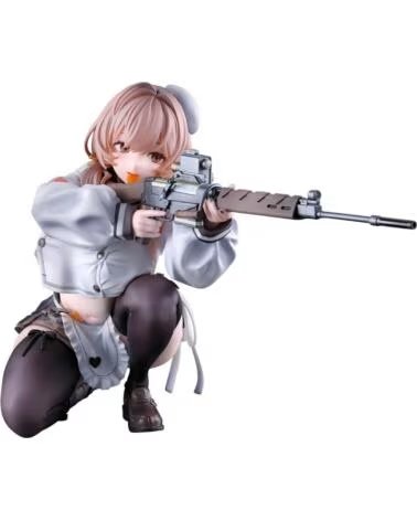 TAMASHII NATIONS Figura ichibansho goddess of victory nikke bready chapter7