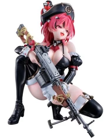 TAMASHII NATIONS Figura ichibansho goddess of victory nikke mast romantic maid chapter7