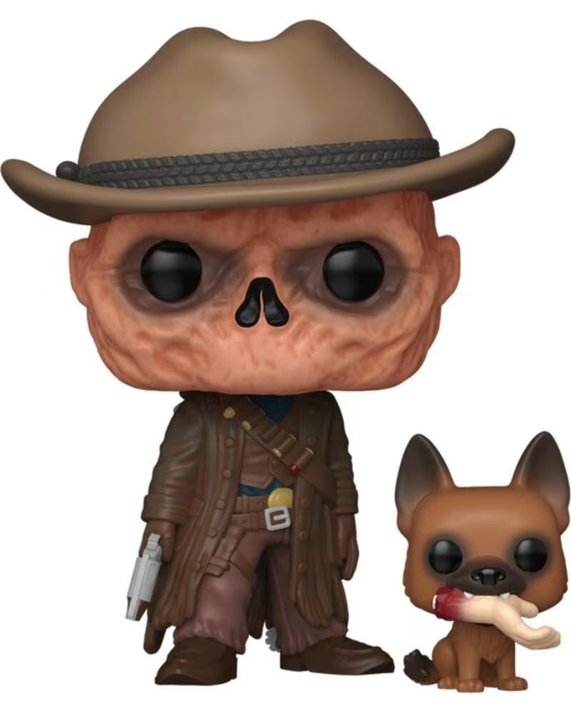FUNKO POP! & BUDDY FALLOUT THE GHOUL E CX404
