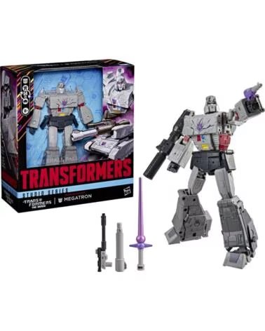 HASBRO Figura transformers studio series megatron