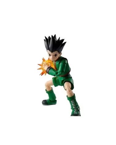 TAMASHII NATIONS FIGURINE HUNTER X SH FIGUARTS GON