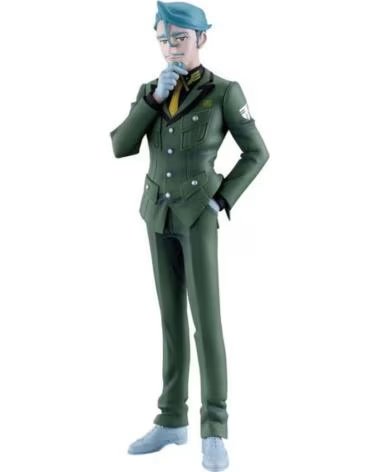 ICHIBANSHO Figura mobile suit gundam gquuuuuux masterlise challia bull vol 4