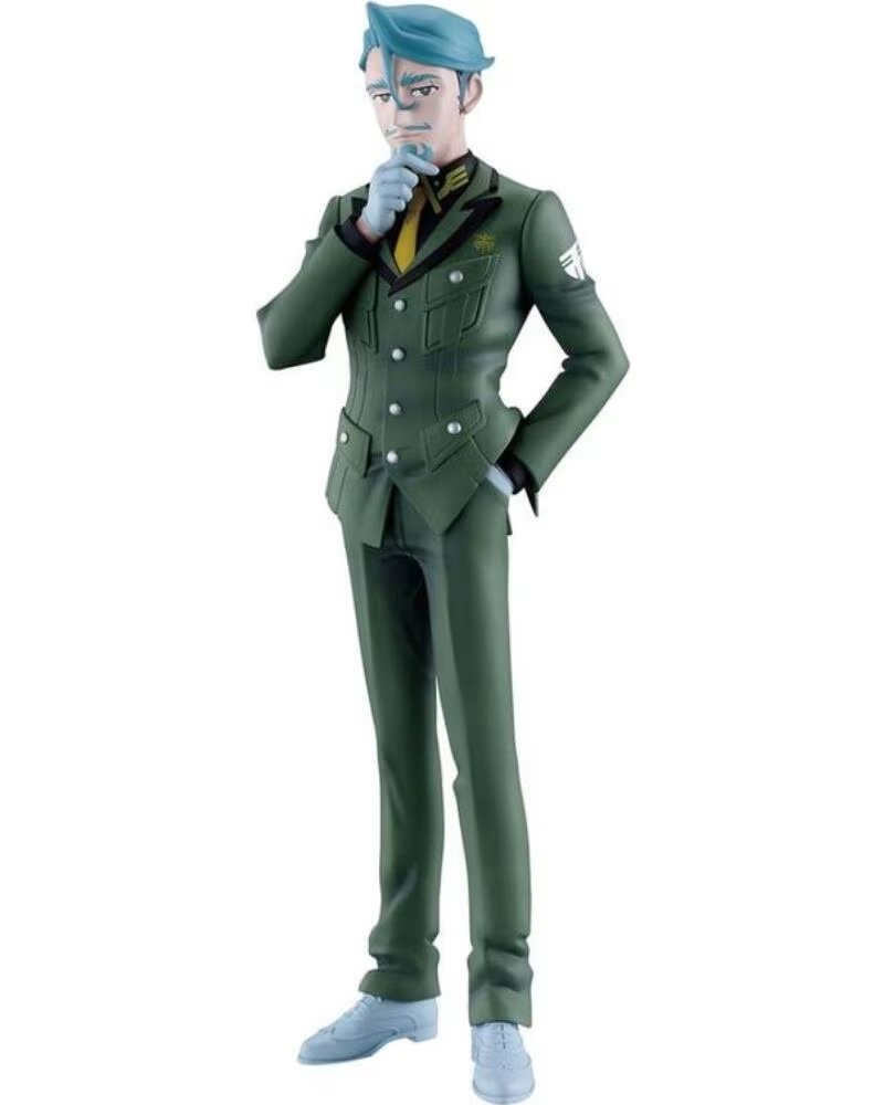 ICHIBANSHO Figura mobile suit gundam gquuuuuux masterlise challia bull vol 4