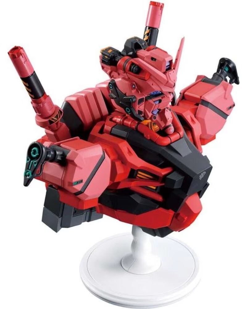 ICHIBANSHO Figura mobile suit gundam gquuuuuux red gundam vol 4