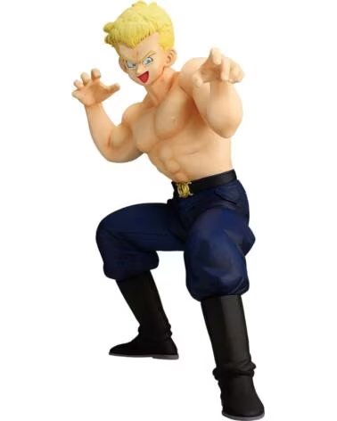 ICHIBANSHO DRAGON BALL MASTERLISE FIGUR GENERAL BLUE VS RED RIBBON ARMY 21CM