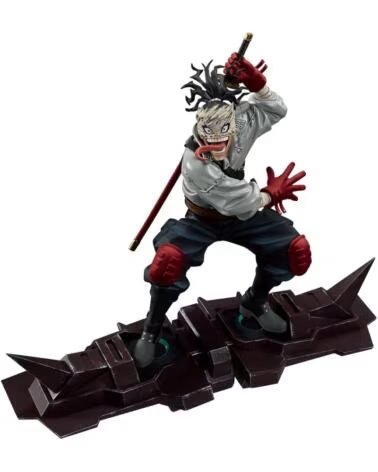 ICHIBANSHO FIGUR MY HERO ACADEMIA MASTERLISE STAIN A STORY OF REACHING OUT FOREVER 18CM