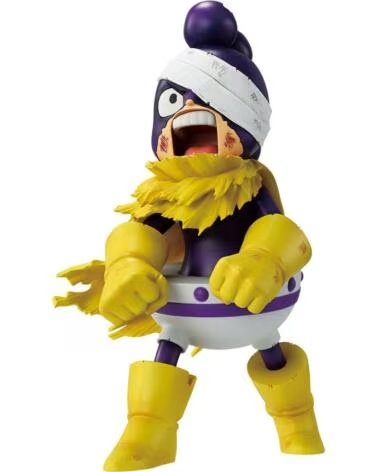 ICHIBANSHO FIGUR MY HERO ACADEMIA MASTERLISE MINORU MINETA A STORY OF REACHING OUT FOREVER 13 CM