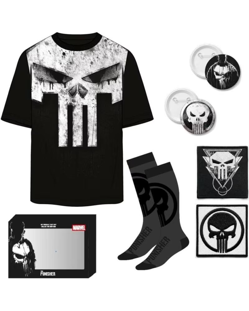 ARTESANIA CERDA Camiseta corta single jersey set punisher l