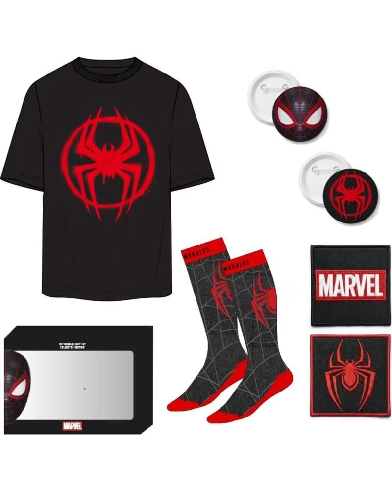 ARTESANIA CERDA Camiseta corta single jersey set spiderman xl