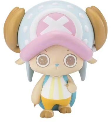 TAMASHII NATIONS FIGURINE ONE PIECE CHOPPER