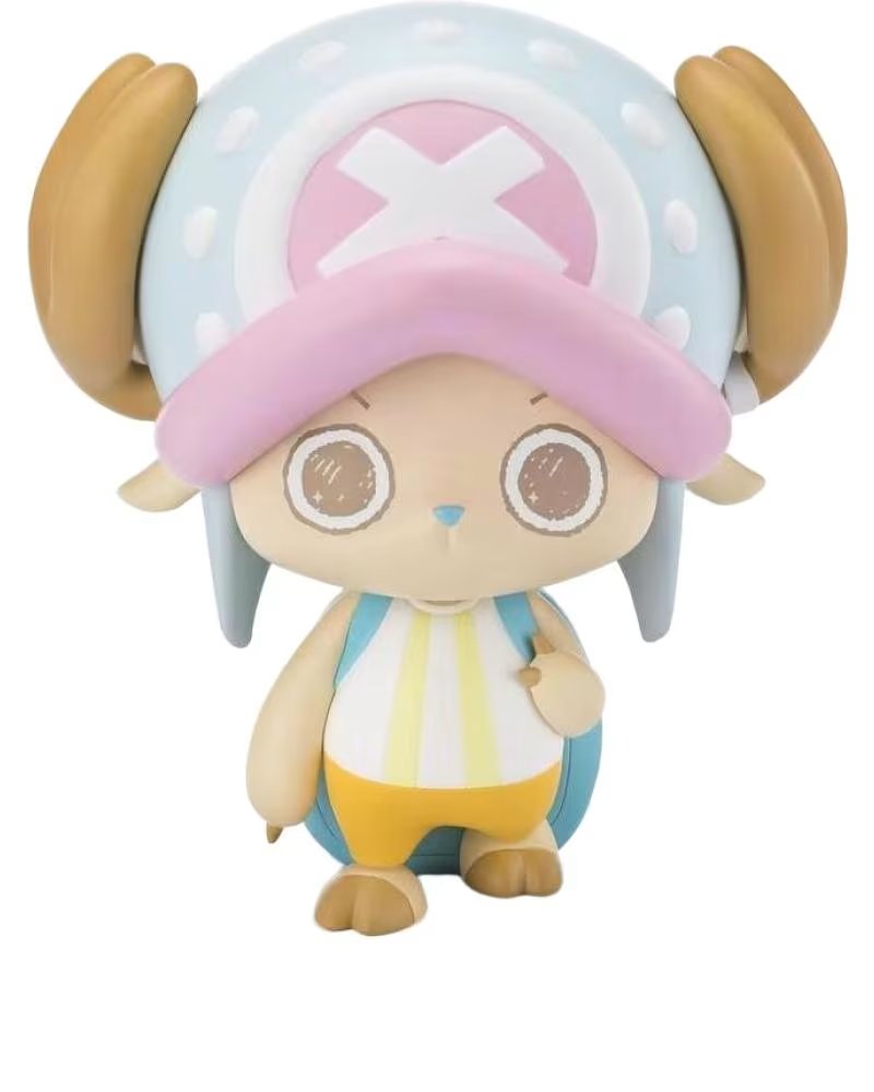TAMASHII NATIONS FIGURINE ONE PIECE CHOPPER