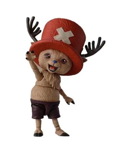 TAMASHII NATIONS ACTION FIGURE TONY CHOPPER NETFLIX SERIES ONE PIECE