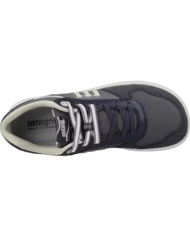 SNEAKERS MTNG BAREFOOT FREE MIAMI BLU MARINO AZUL