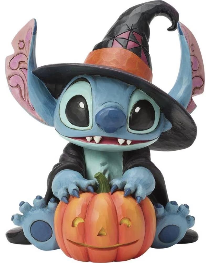 ENESCO FIGURA STITCH DE MAGO COM CHAPÉU