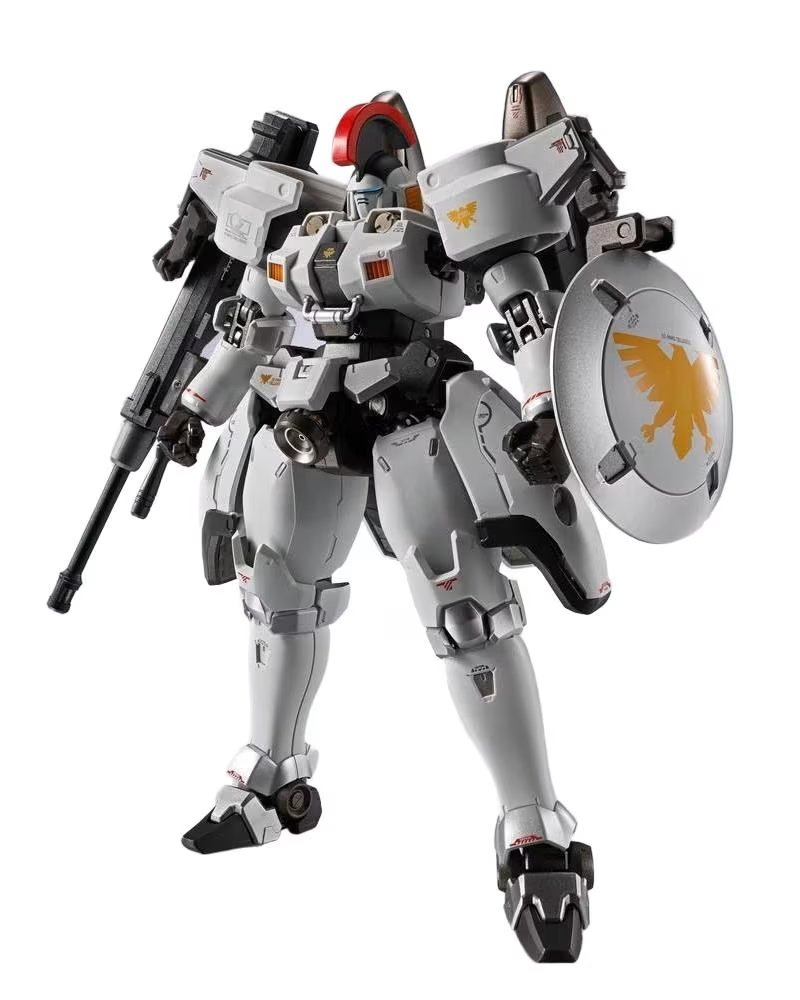 TAMASHII NATIONS Maqueta mobile suit gundam mrs side ms tallgeese