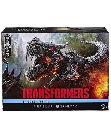 HASBRO TRANSFORMERS STUDIO SERIES GRIMLOCK FIGUR