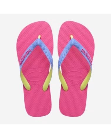 HAVAIANAS TONGS TOP MIX 4115549 5784 ROSE 5784PNKFLX