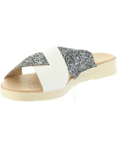 Sandalias de Mujer CUMBIA 20571 VACHETTA C PLATA