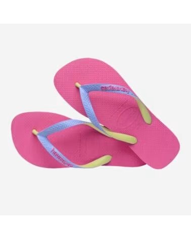 HAVAIANAS TONGS TOP MIX 4115549 5784 ROSE 5784PNKFLX