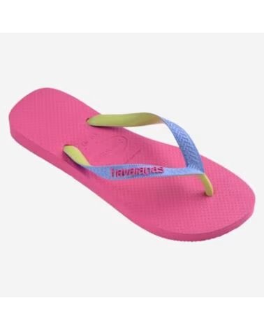 HAVAIANAS TONGS TOP MIX 4115549 5784 ROSE 5784PNKFLX