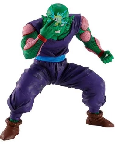ICHIBANSHO FIGURA DRAGON BALL MASTERLISE PICCOLO SPECTACLE BATTLE 18CM