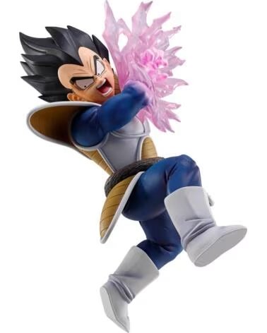 ICHIBANSHO Figura dragon ball masterlise vegeta spectacle battle 18cm