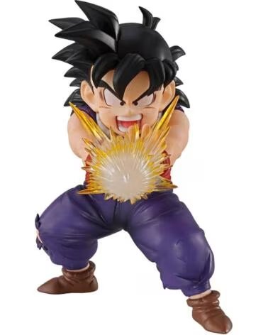 ICHIBANSHO Figura dragon ball masterlise son gohan spectacle battle 10cm