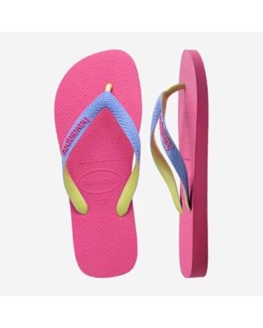 HAVAIANAS TONGS TOP MIX 4115549 5784 ROSE 5784PNKFLX