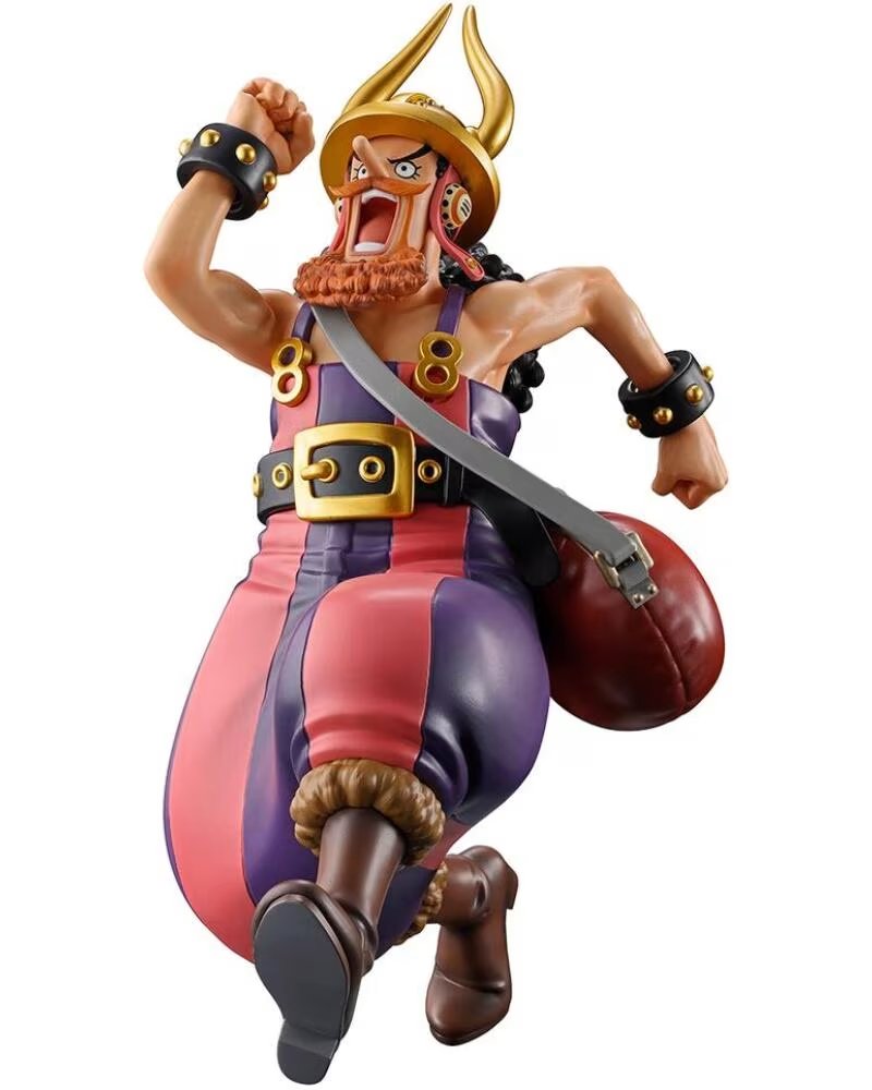 ICHIBANSHO FIGURA MASTERLISE EXPIECE CHARACTER GIANT BASH VOL 1 TBA