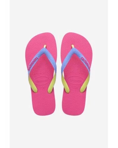 HAVAIANAS TONGS TOP MIX 4115549 5784 ROSE 5784PNKFLX