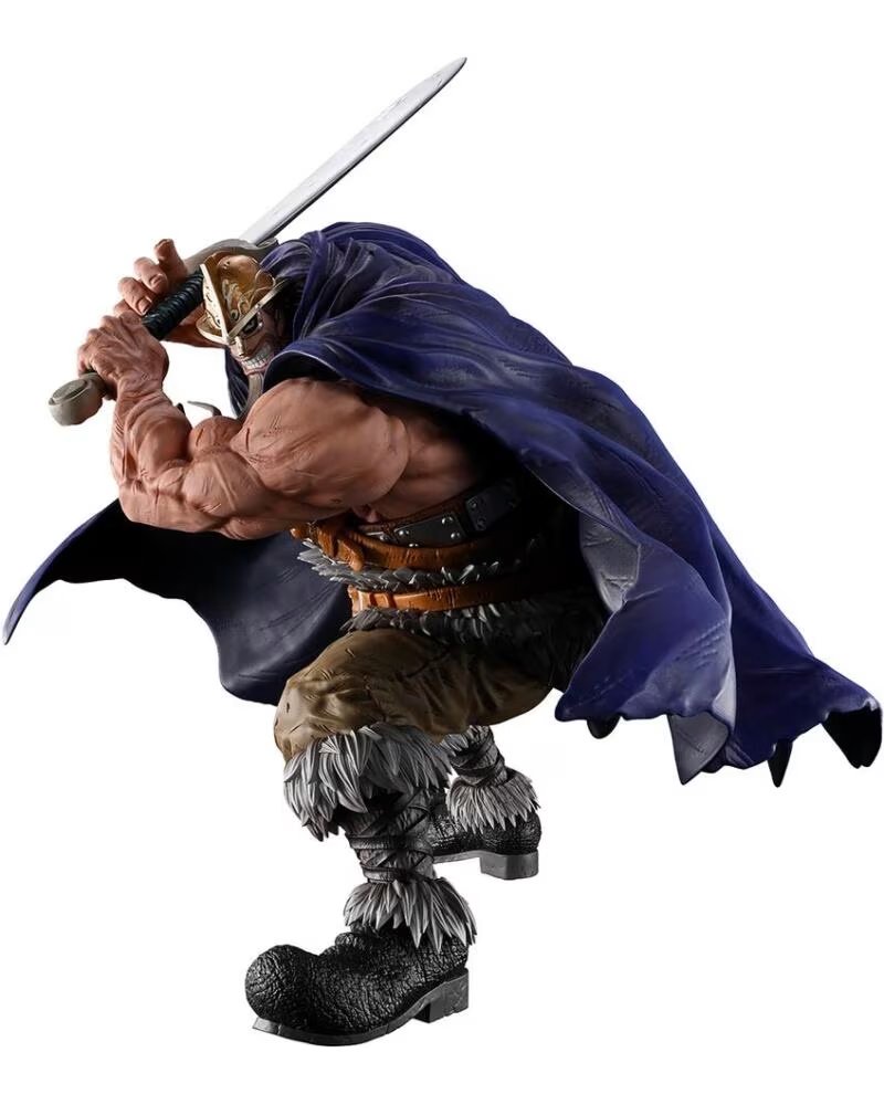 ICHIBANSHO FIGURA MASTERLISE EXPIECE DORRY GIANT BASH VOL 1