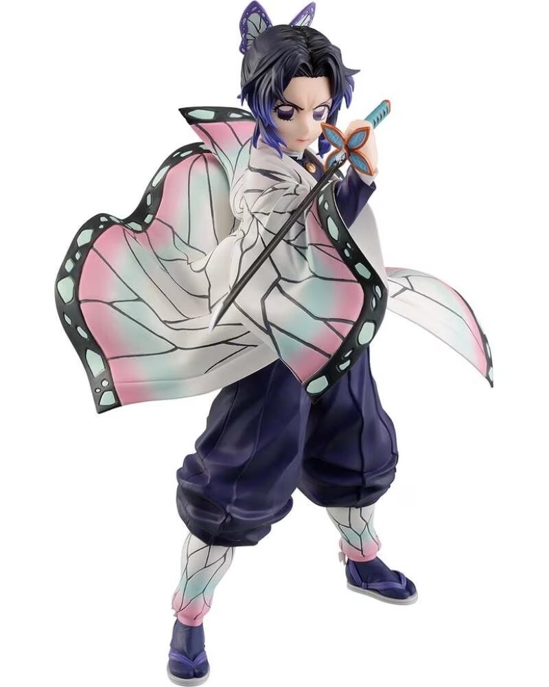 ICHIBANSHO Figura banpresto demon slayer kimetsu no yaiba masterlise shinobu kocho 22 5cm