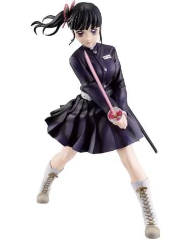 ICHIBANSHO STATUETTA BANPRESTO DEMON SLAYER KIMETSU NO YAIBA MASTERLISE KANAO TSUYURI 22,5 CM IS72445
