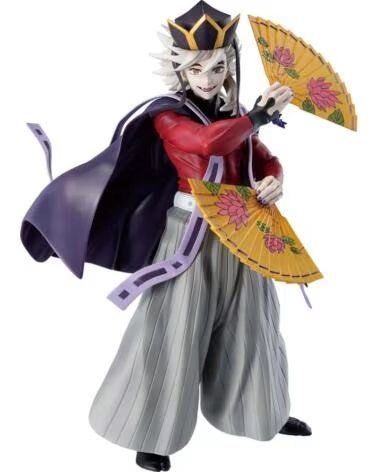 ICHIBANSHO Figura banpresto demon slayer kimetsu no yaiba masterlise doma another ver 27cm
