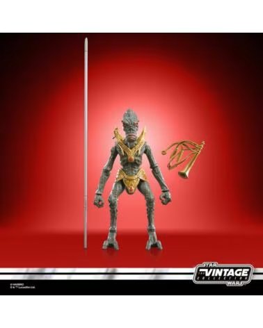 HASBRO Figura star wars attack of the clones geonosian picador